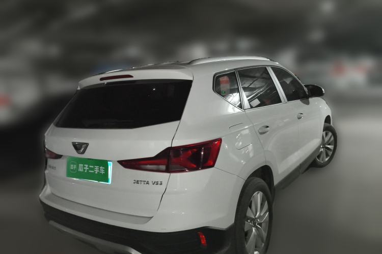 Used Jetta VS5 2021 280TSI Automatic Trend Edition