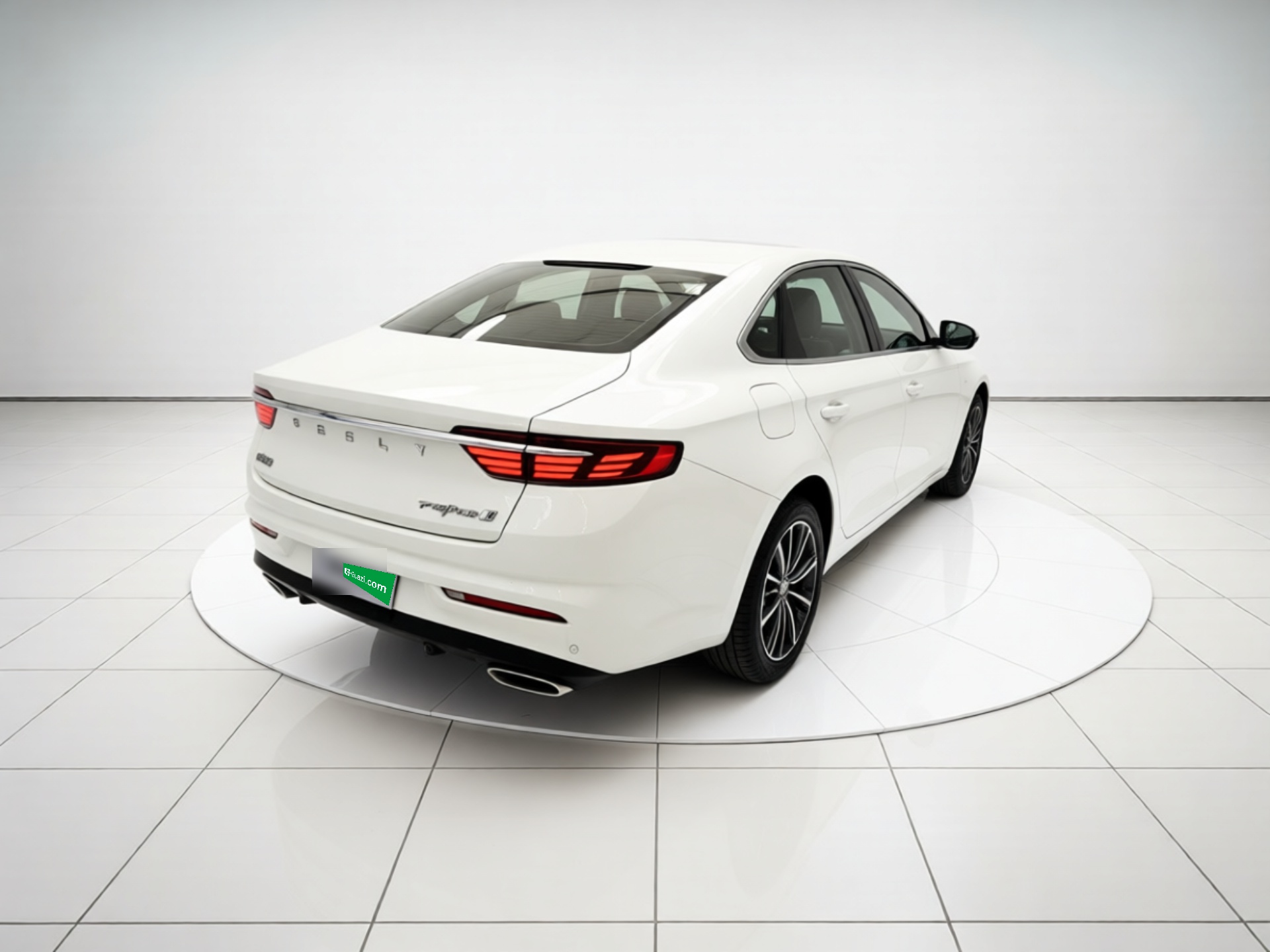 Geely Auto Preface 2023 1.5TD Fuyao Version — снимка 6