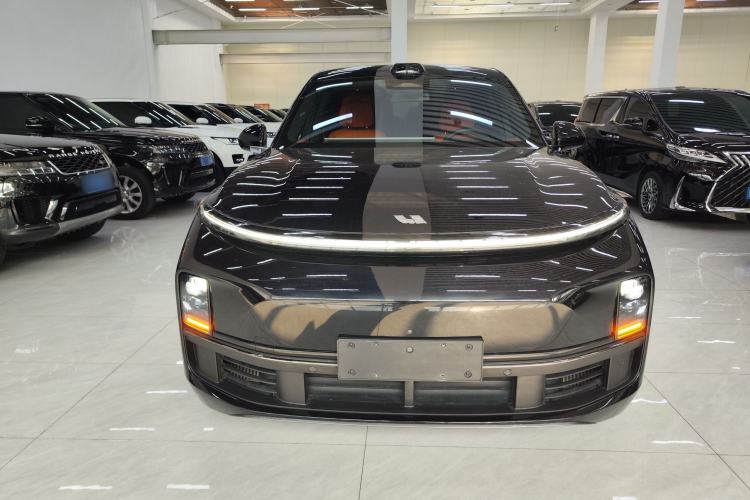 Used Li Auto L9 2022 Max model
