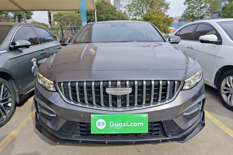 Used Geely Auto Preface 2025 Dongfang Yao 2.0TD Moonlight Edition
