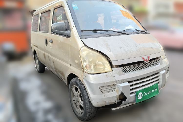 Used Wuling Rongguang 2011 1.2L Base Version