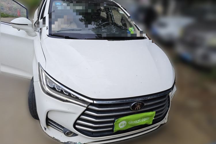 Used BYD Song MAX 2017 1.5T Automatic Smart Connect Elite 7-Seater
