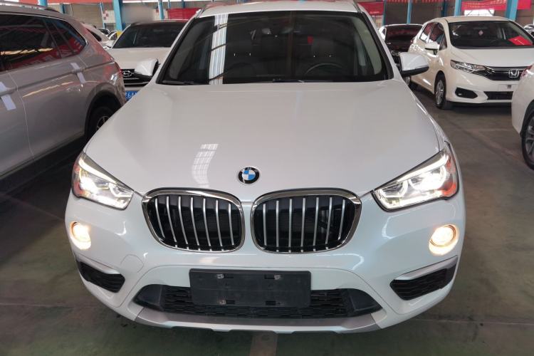 Used BMW X1 2018 xDrive20Li Luxury Edition