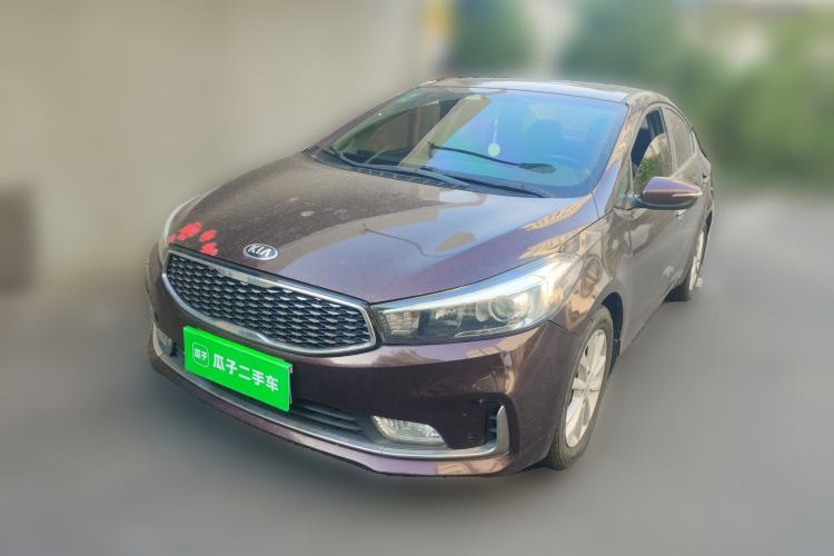 Used Kia K3 2016 1.6L Automatic GLS