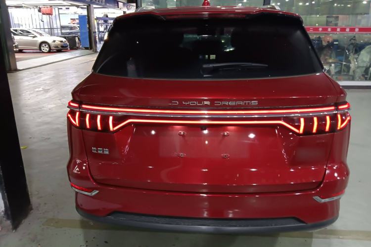 Used BYD Song Pro New Energy 2019 DM 1.5T Four-Wheel Drive Performance Edition Flagship Model