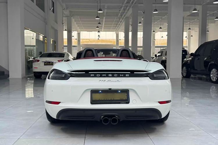 Used Porsche 718 2022 Boxster 2.0T