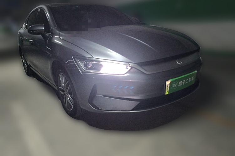 Used BYD Qin PLUS 2023 Champion Edition EV 510KM Leading Model