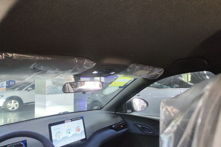 Used BYD Seagull 2024 Honor Edition 405km Flying Version