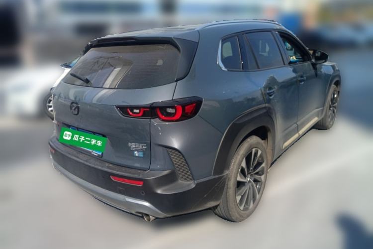 Used Mazda CX-50 2023 2.5L Luxury Edition