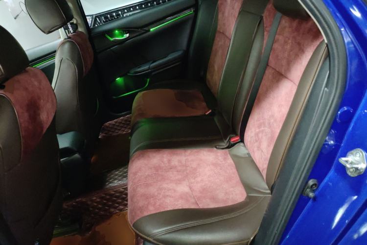 Used Honda Civic 2019 220TURBO CVT Dynamic Edition China VI