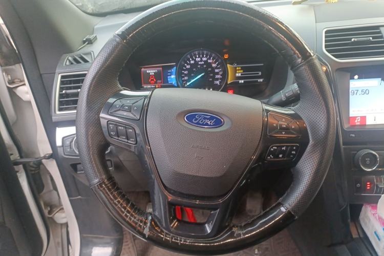 Used Ford Explorer 2017 2.3T Fashion Edition