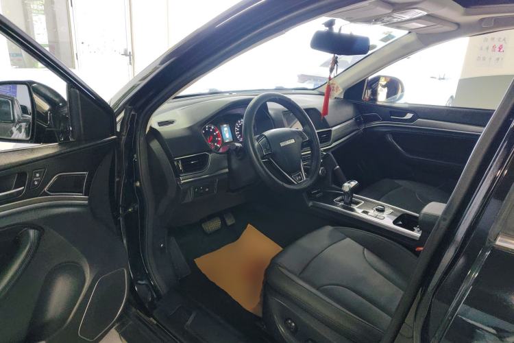 Used Haval H6 2019 Sport Edition 1.5T Automatic Two-Wheel Drive Elite Model China VI