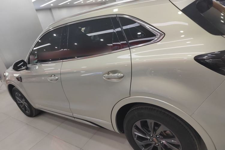 Used Hongqi HS5 2023 2.0T Qixiang Pro Edition