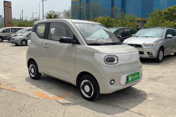 Used Wuling Hongguang MINIEV 2024 3rd Generation 215km Youth Edition Exterior 1