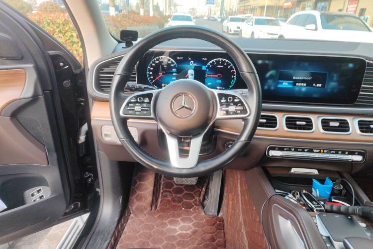 Used Mercedes-Benz GLE New Energy 2022 GLE 350 e 4MATIC Steering Wheel