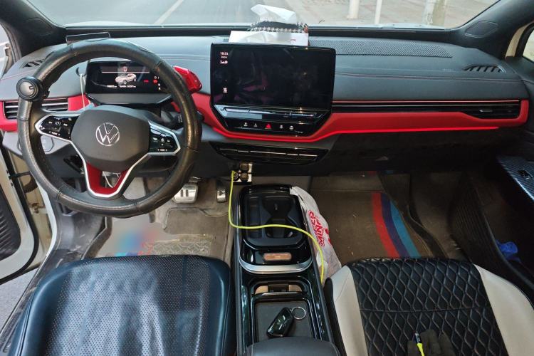 Used Volkswagen ID.4 X 2021 Pro Smart Long-Range Edition
