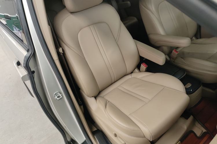 Used Buick GL8 2017 ES 28T Premium Version China V Standard