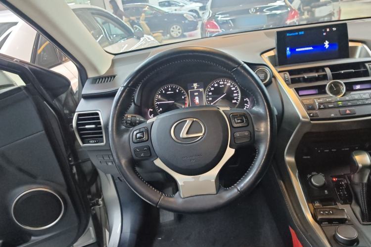 Used Lexus NX 2015 200 All-Wheel Drive Fēngshàng Edition Steering Wheel