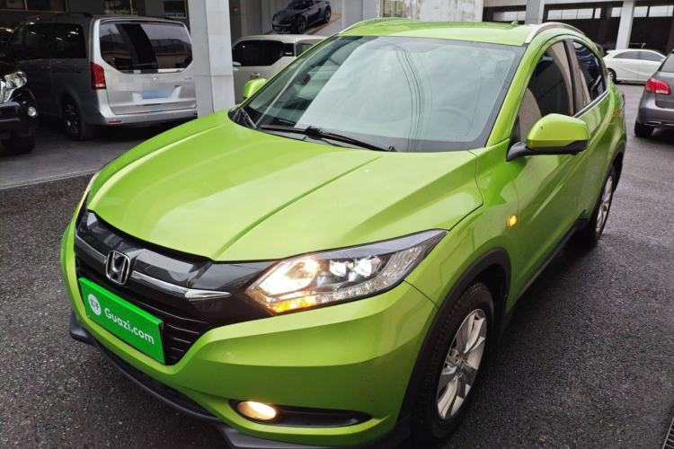 Used Honda Vezel 2018 1.5L CVT 2WD Technology Elite Model