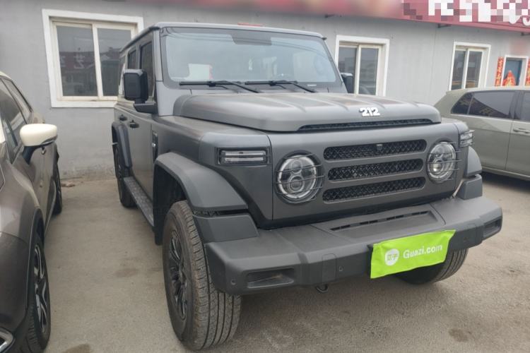 Used 212 T01 2024 2.0T Mechanic
