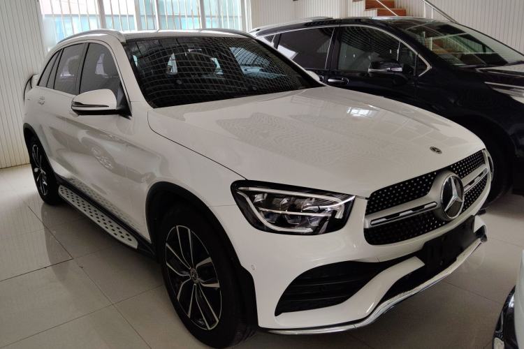 Used Mercedes-Benz GLC 2022 GLC 260 L 4MATIC Luxury Model
