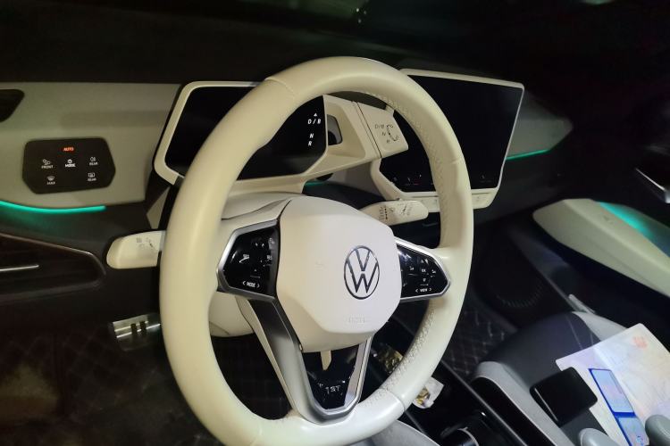 Used Volkswagen ID.3 2021 1st Edition ID. First Impression Edition Steering Wheel