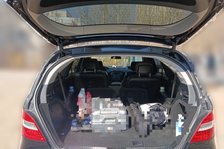 Used Mercedes-Benz R-Class 2017 R 320 4MATIC Business Edition Prestige Model