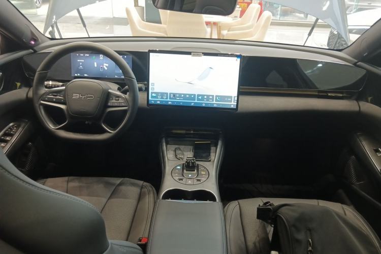 Used BYD Seal 2025 650 Zhihang Edition
