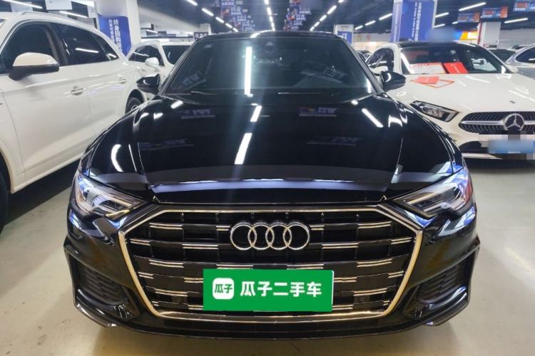 Used Audi A6L 2019 45 TFSI Prestige Dynamic Edition
