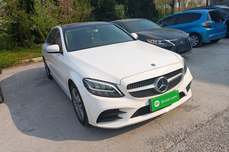 Used Mercedes-Benz C-Class 2020 C 260 L Sport Edition

