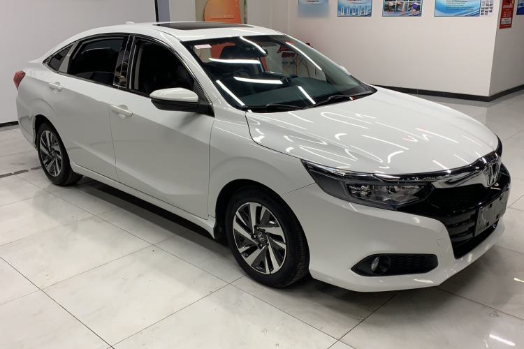 Used Honda Crider 2019 180 Turbo CVT Luxury Edition China VI Emission Standard
