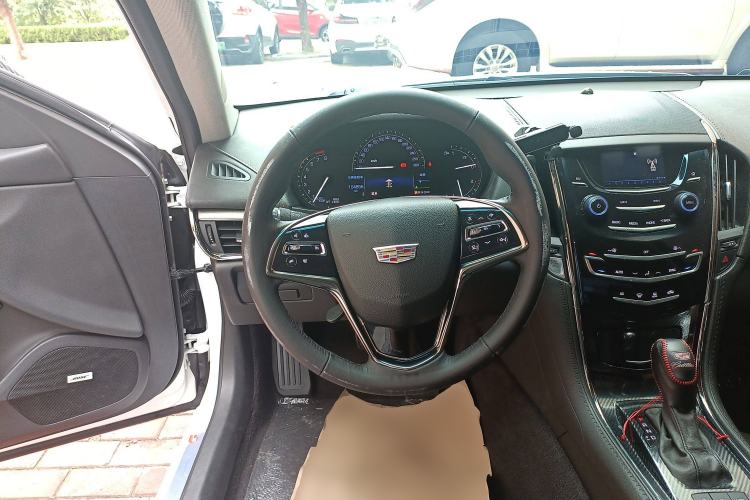 Used Cadillac ATS-L 2017 28T Tech Edition