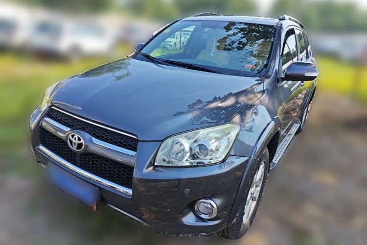 Used Toyota RAV4 2011 2.4L Automatic 4x4 Luxury Edition Guazi used car, China used car export, Used car for sale, Used  cars, Cheapest cars for sale