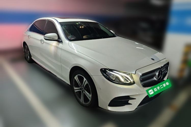 Used Mercedes-Benz E-Class 2019 E 260 L 4MATIC
