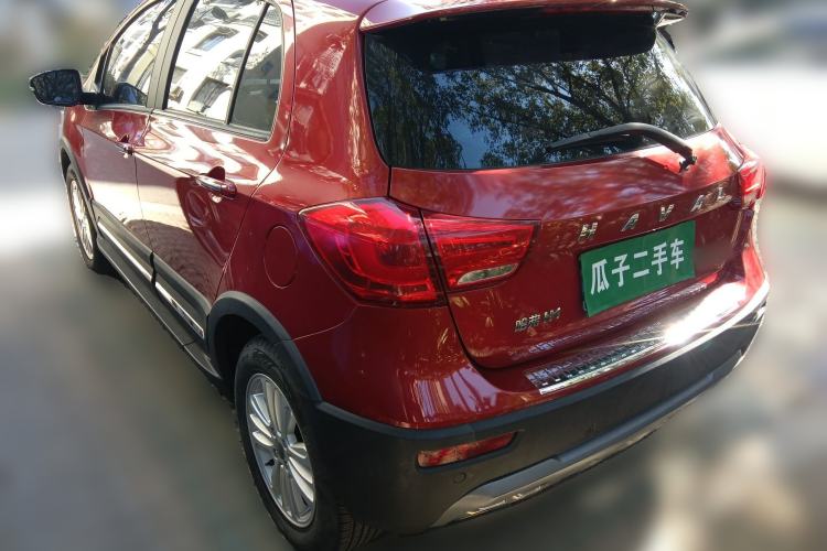 Used Haval H1 2016 Revised Version Blue Badge 1.5L AMT Standard Edition