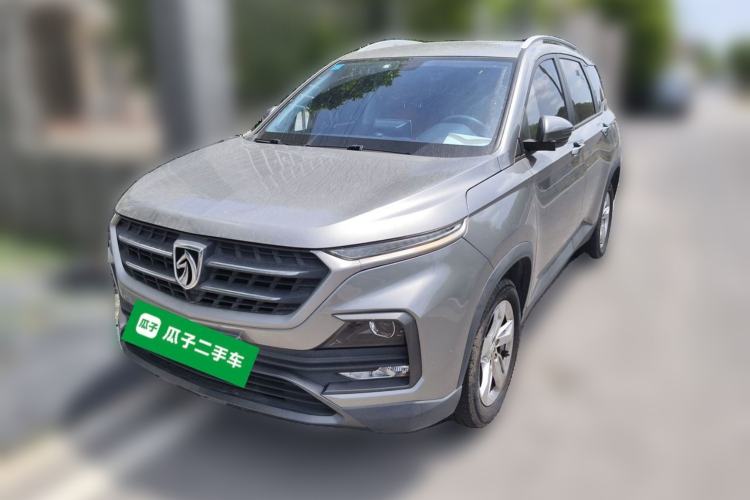 Used Baojun 530 2019 1.5T CVT Elite Version China VI