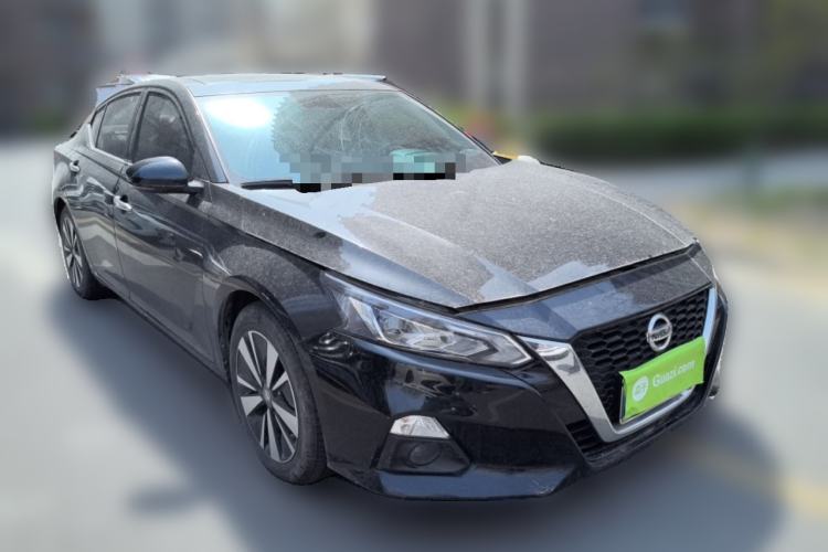 Used Nissan Teana 2021 2.0L XL Comfort Edition Front Right 45 Deg