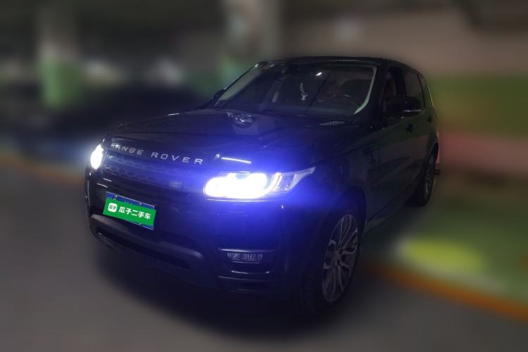 Used Land Rover Range Sport 2015 3.0 SDV6 HSE DYNAMIC