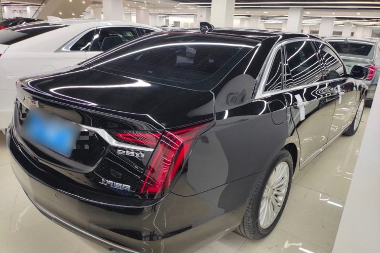Used Cadillac CT6 2022 28T Luxury Edition