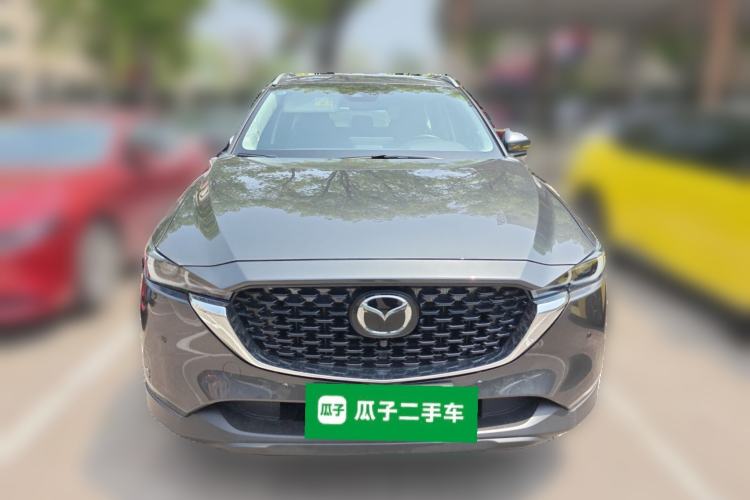 Used Mazda CX-5 2025 2.0L Automatic Two-Wheel Drive Zhiya Pro
