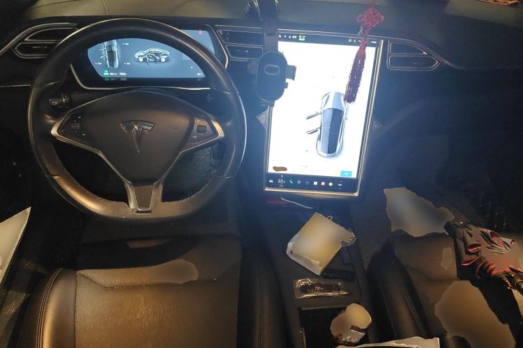 Used Tesla Model S 2016 S 60