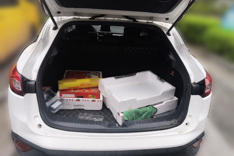 Used Mazda CX-4 2016 2.5L Automatic 4x4 Sky Blue Passion Edition
