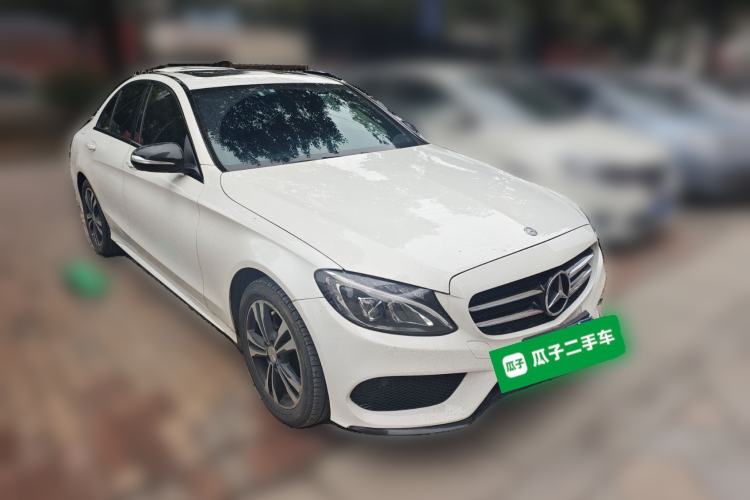 Used Mercedes-Benz C-Class 2015 C 200 Sport Edition