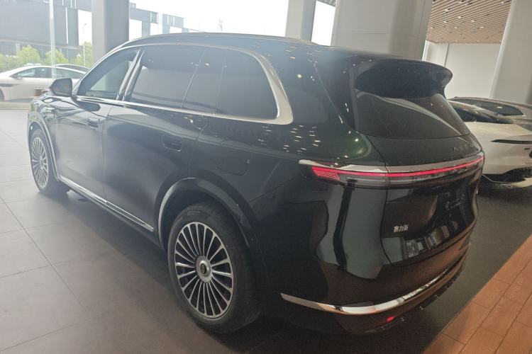 Used Hima AITO M7 2026 Model Range-Extending Max All-Wheel Drive 6-Seater Version Exterior 2