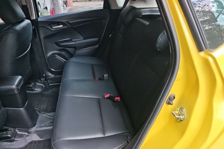 Used Honda Fit 2014 1.5L LX CVT Comfort Model