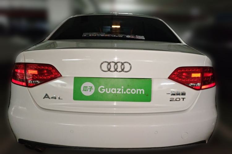 Used Audi A4L 2012 2.0 TFSI Automatic Technology Model