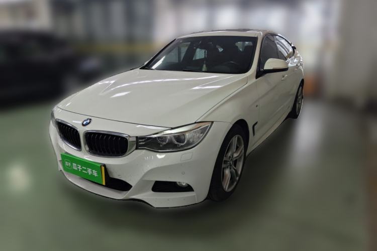 Used BMW 3 Series GT 2016 320i Design Package Edition