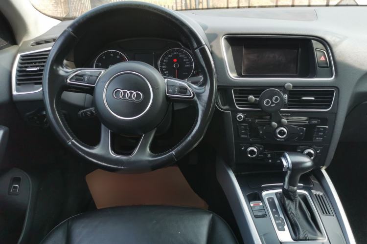 Used Audi Q5 2013 40 TFSI Technology Edition
