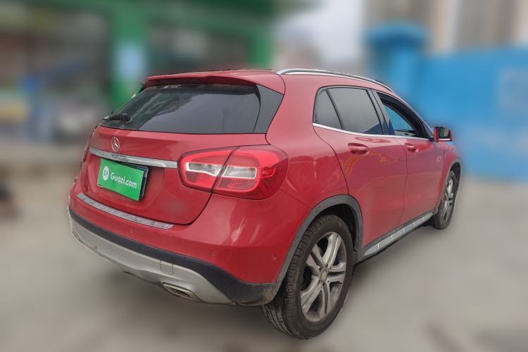 Used Mercedes-Benz GLA 2016 GLA 200 Sport Edition