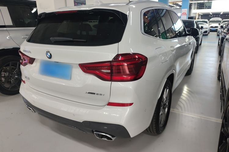 Used BMW X3 2021 Restyled xDrive30i Leading Edition M Sport Package
